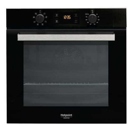 Встраиваемый электрический духовой шкаф Hotpoint-Ariston FA3 540 H BL HA Black в ДНС