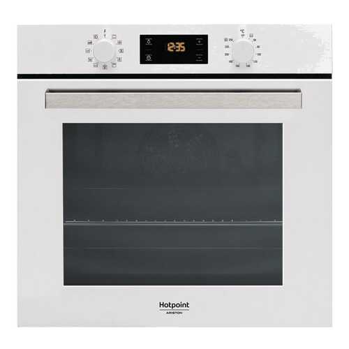 Встраиваемый электрический духовой шкаф Hotpoint-Ariston FA3 841 H WH HA White в ДНС