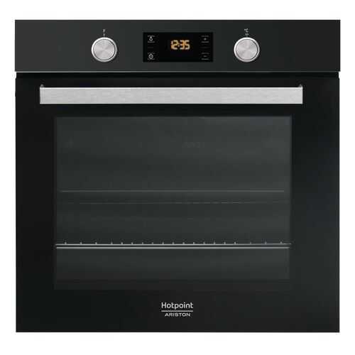 Встраиваемый электрический духовой шкаф Hotpoint-Ariston FA4 841 JH BLG HA в ДНС