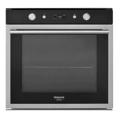Встраиваемый электрический духовой шкаф Hotpoint-Ariston FI6 861 SH IX HA Silver в ДНС