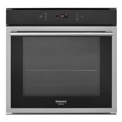 Встраиваемый электрический духовой шкаф Hotpoint-Ariston FI6 871 SC IX HA Silver в ДНС