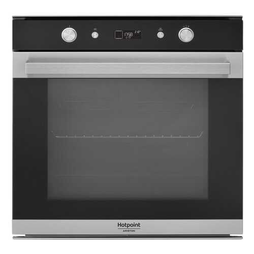 Встраиваемый электрический духовой шкаф Hotpoint-Ariston FI7 861 SH IX HA Silver в ДНС