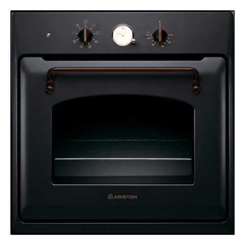 Встраиваемый электрический духовой шкаф Hotpoint-Ariston OT 857 CORFH Beige в ДНС