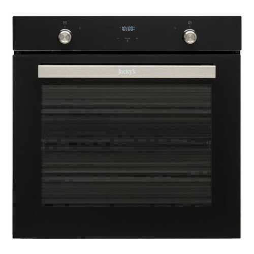 Встраиваемый электрический духовой шкаф Jacky`s JO EB7538 Black в ДНС