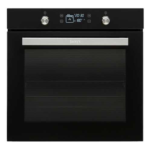 Встраиваемый электрический духовой шкаф Jacky's JO EB7539 Black в ДНС
