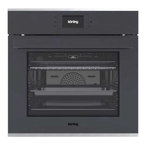 Встраиваемый электрический духовой шкаф Korting OKB 1131 CSGGr Grey в ДНС