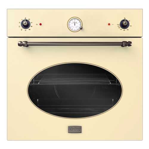 Встраиваемый электрический духовой шкаф Korting OKB 482 CRSB Beige в ДНС