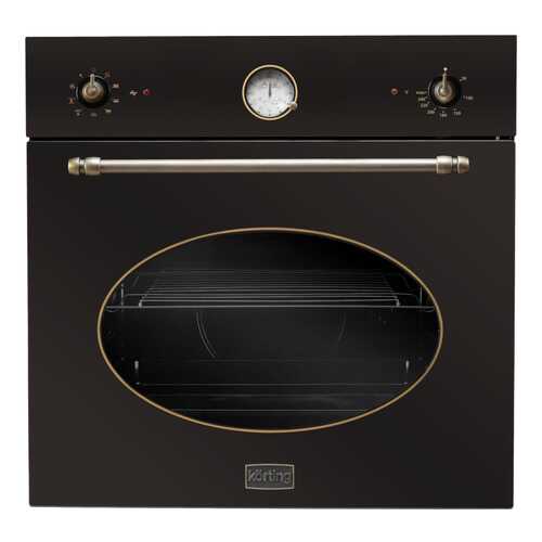 Встраиваемый электрический духовой шкаф Korting OKB 482 CRSN Black в ДНС