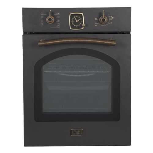 Встраиваемый электрический духовой шкаф Korting OKB 4941 CRN Black в ДНС