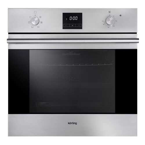 Встраиваемый электрический духовой шкаф Korting OKB 560 CFX Silver в ДНС