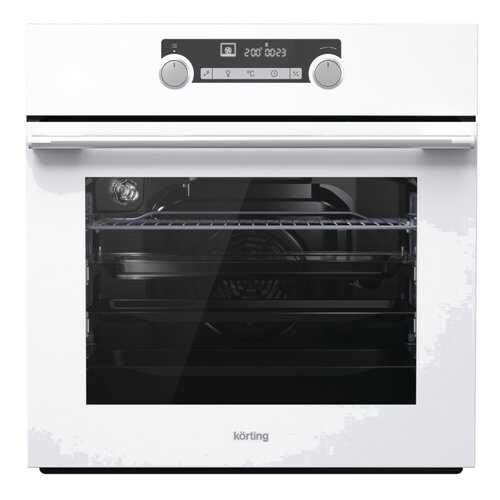 Встраиваемый электрический духовой шкаф Korting OKB 892 CEW White в ДНС