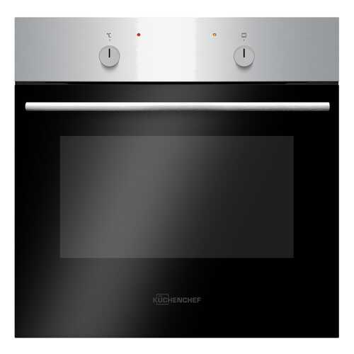 Встраиваемый электрический духовой шкаф Kuchenchef KBE640X в ДНС