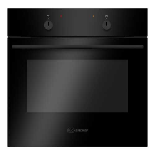 Встраиваемый электрический духовой шкаф Kuchenchef KBE660S в ДНС