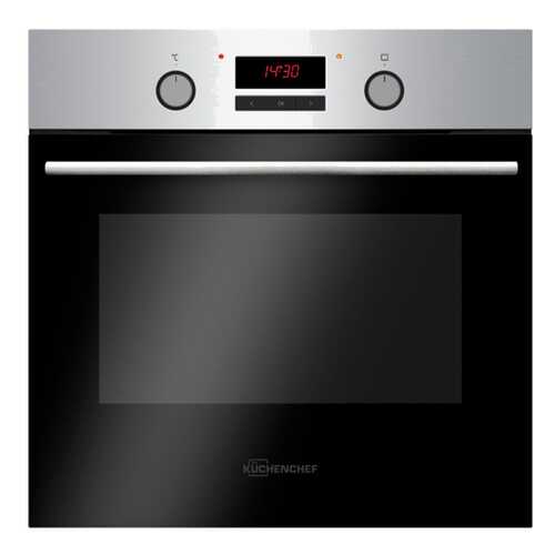 Встраиваемый электрический духовой шкаф Kuchenchef KBE680TaX Silver в ДНС