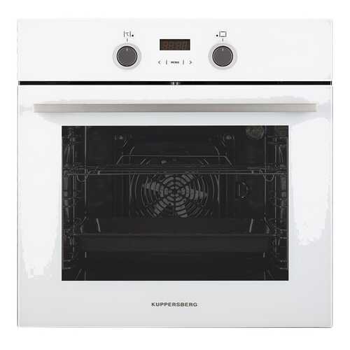 Встраиваемый электрический духовой шкаф KUPPERSBERG HO 658 W White в ДНС