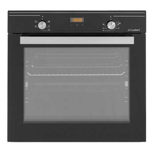 Встраиваемый электрический духовой шкаф LuxDorf B6EB56150 Black в ДНС