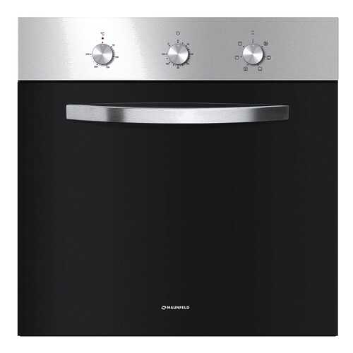 Встраиваемый электрический духовой шкаф MAUNFELD EOEC.586S1 Silver в ДНС