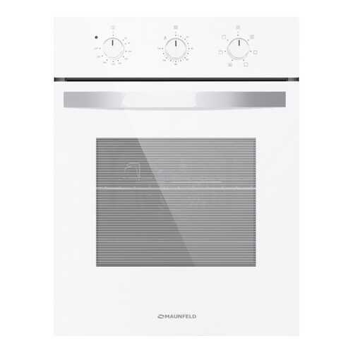Встраиваемый электрический духовой шкаф Maunfeld EOEC516W в ДНС
