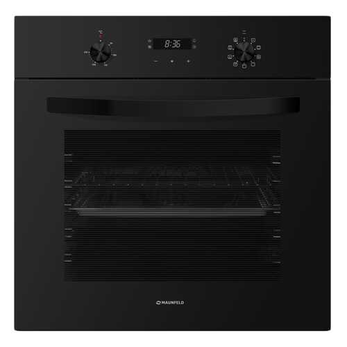Встраиваемый электрический духовой шкаф MAUNFELD EOEM.589B2 Black в ДНС