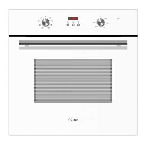 Встраиваемый электрический духовой шкаф Midea MO47001GW White в ДНС