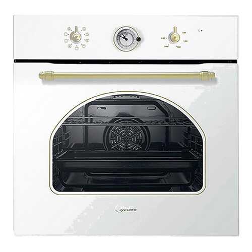 Встраиваемый электрический духовой шкаф Midea MO58100RGW-G White в ДНС