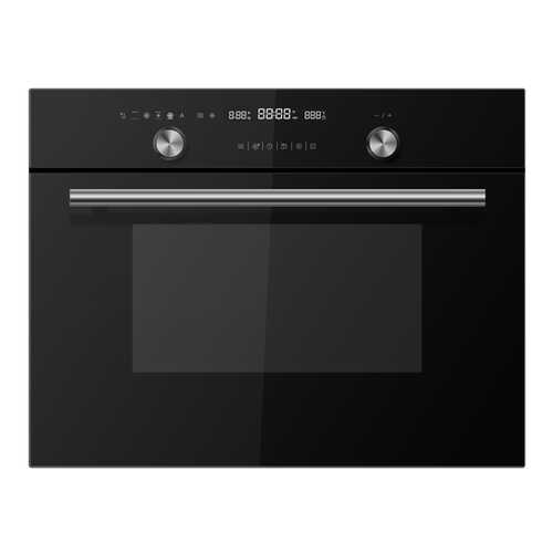 Встраиваемый электрический духовой шкаф Midea TF944EG9-BL Silver в ДНС
