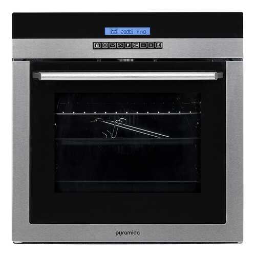 Встраиваемый электрический духовой шкаф Pyramida F 105 S IX в ДНС