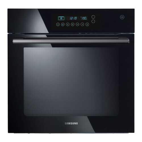 Встраиваемый электрический духовой шкаф Samsung NV70H5587BB/WT Black в ДНС