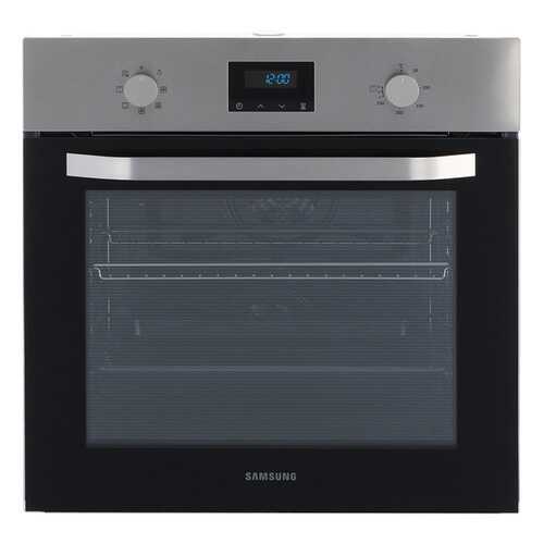 Встраиваемый электрический духовой шкаф Samsung NV70K1310BS/WT Silver в ДНС