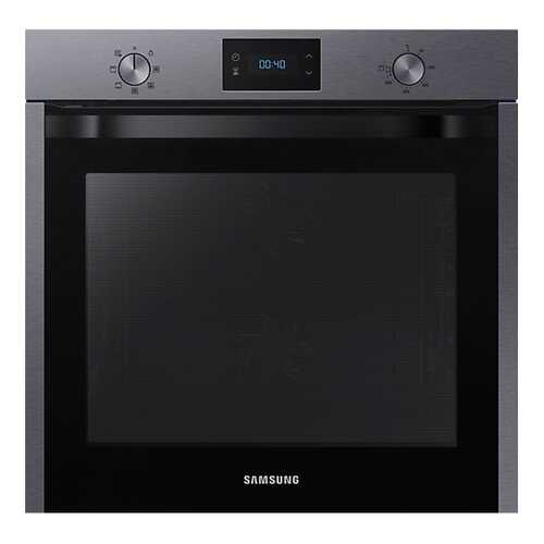Встраиваемый электрический духовой шкаф Samsung NV75K3340RG Silver/Black в ДНС