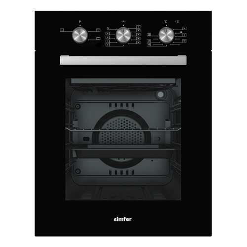 Встраиваемый электрический духовой шкаф Simfer B4EB14006 в ДНС