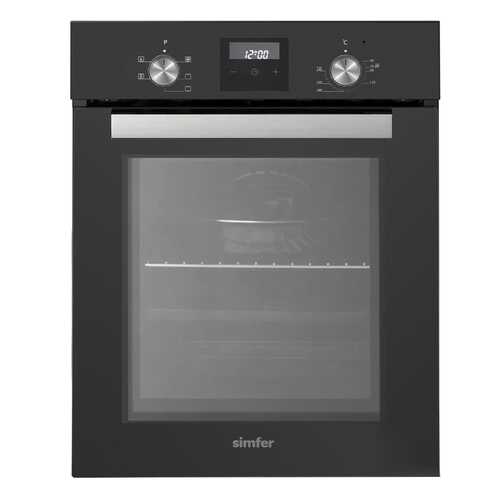 Встраиваемый электрический духовой шкаф Simfer B4EB56016 в ДНС