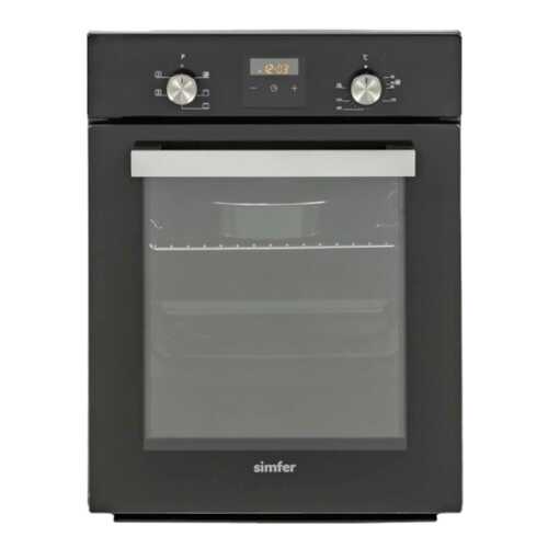 Встраиваемый электрический духовой шкаф Simfer B4EB56055 в ДНС