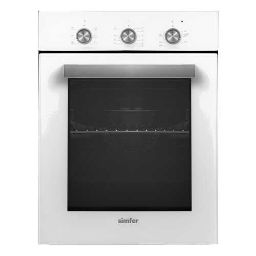 Встраиваемый электрический духовой шкаф Simfer B4EC18016 в ДНС
