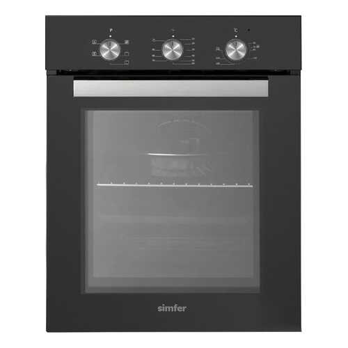 Встраиваемый электрический духовой шкаф Simfer B4EM16016 в ДНС