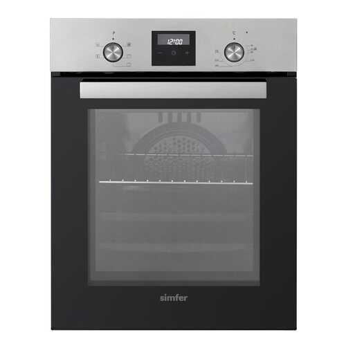 Встраиваемый электрический духовой шкаф Simfer B4EM56016 в ДНС