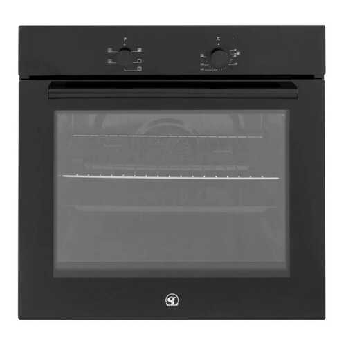 Встраиваемый электрический духовой шкаф SL OE 6501B0 Black в ДНС