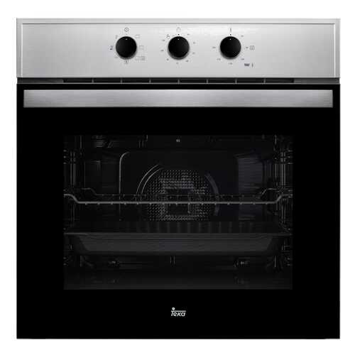 Встраиваемый электрический духовой шкаф TEKA HBB 605 Silver/Black в ДНС