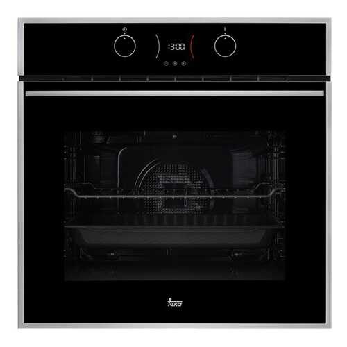 Встраиваемый электрический духовой шкаф TEKA HLB 840 Black в ДНС