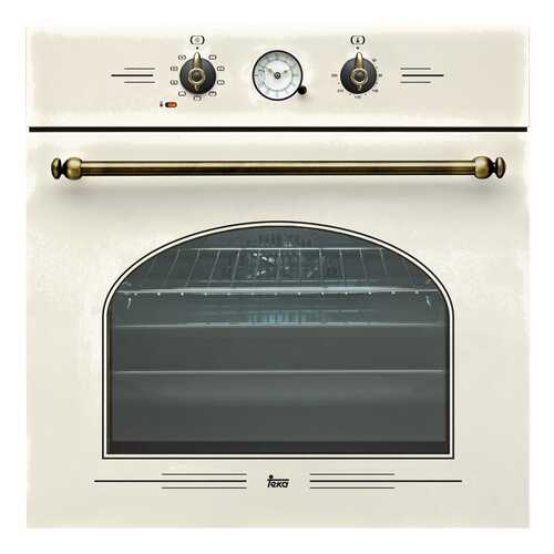Встраиваемый электрический духовой шкаф TEKA HR 650 Beige в ДНС