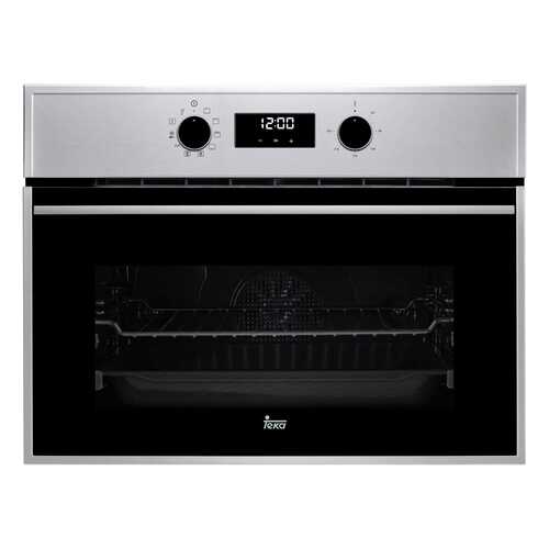 Встраиваемый электрический духовой шкаф TEKA HSC 635 Silver/Black в ДНС