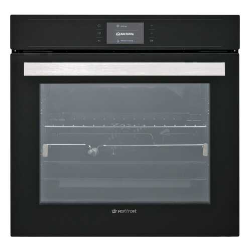 Встраиваемый электрический духовой шкаф Vestfrost VFTF78OHG Black в ДНС