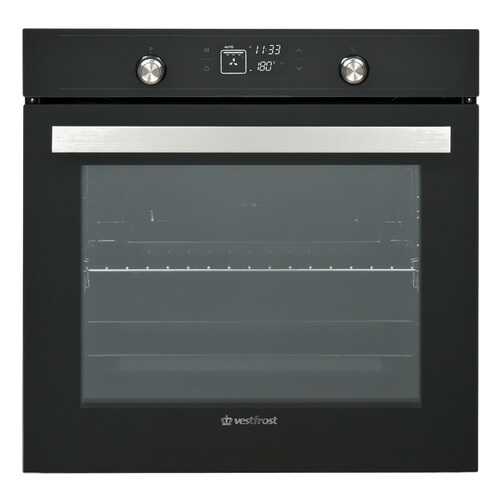 Встраиваемый электрический духовой шкаф Vestfrost VFVT78OMG Black в ДНС