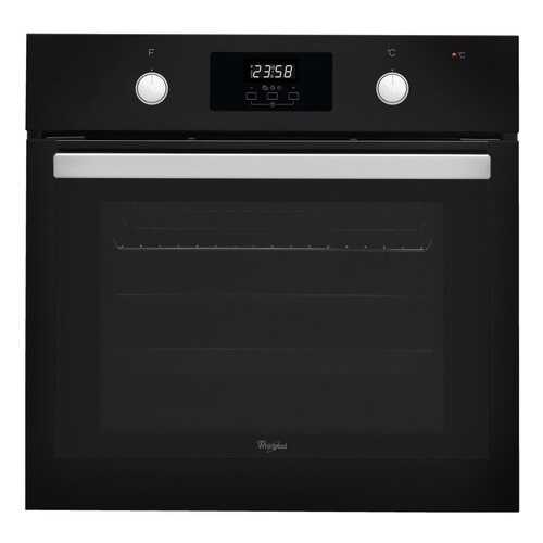 Встраиваемый электрический духовой шкаф Whirlpool AKP 745 NB Black в ДНС