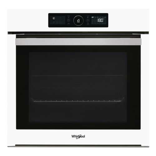 Встраиваемый электрический духовой шкаф Whirlpool AKZ 96230 WH White в ДНС