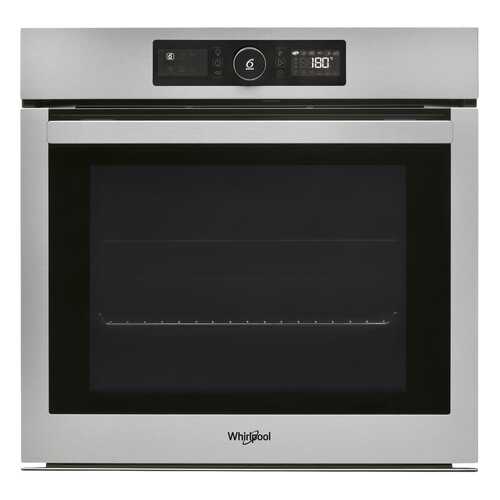 Встраиваемый электрический духовой шкаф Whirlpool AKZ9 6220 IX Silver/Black в ДНС