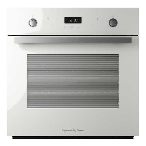 Встраиваемый электрический духовой шкаф Zigmund & Shtain EN 116.622 W White в ДНС