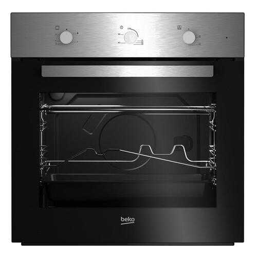 Встраиваемый газовый духовой шкаф Beko BIGT 21100X в ДНС