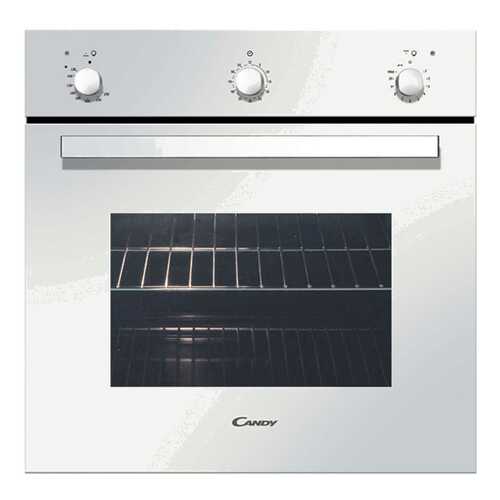 Встраиваемый газовый духовой шкаф Candy FLG 202/1W White в ДНС
