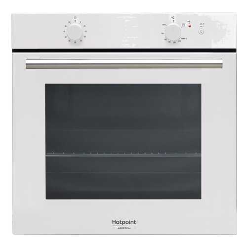 Встраиваемый газовый духовой шкаф Hotpoint-Ariston GA2 124 WH HA White в ДНС